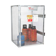 Tuffcage - Folding One Piece Gas Cage